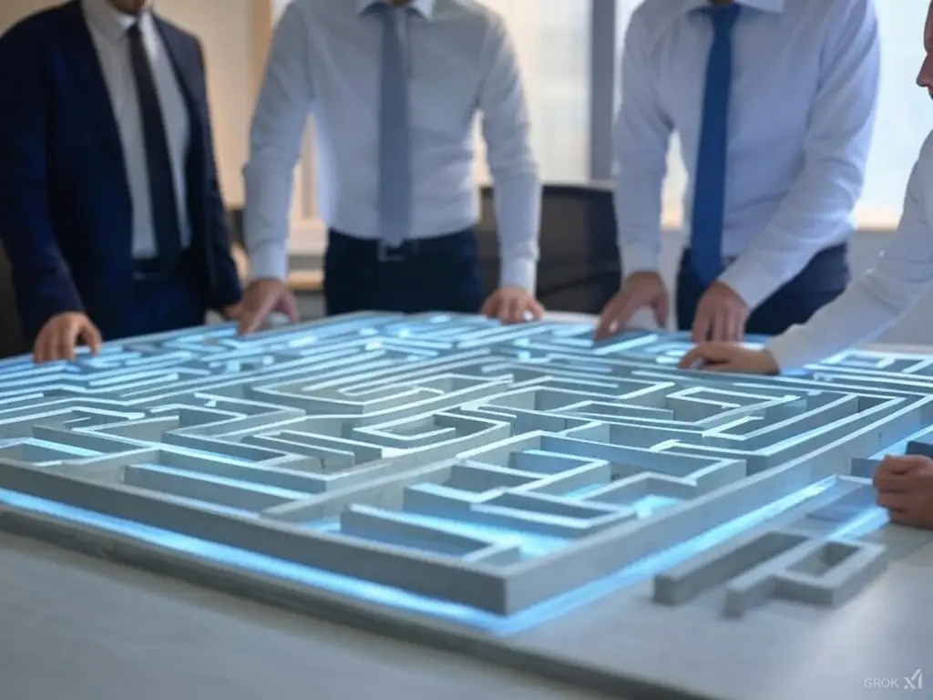 Virtual Assistant Obstacle Course